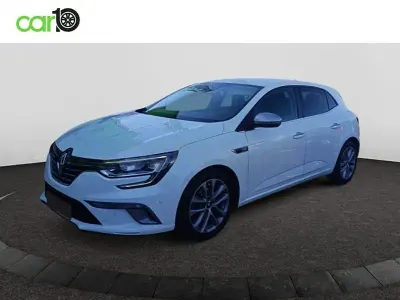 Usado Renault Mégane GT Line GT-Line 115 CV (84 kW) 2020 Blanco Berlina