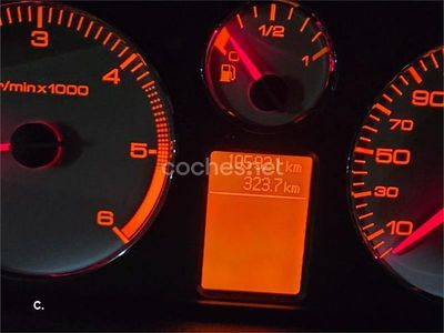 Usado Peugeot 407 Sport 136 CV (100 kW) 2009 Negro Berlina