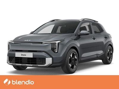 Ny Kia Stonic 100 HK (73 kW) 2026 Grå SUV