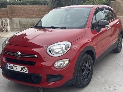 Usado Fiat 500X Pop 110 CV (80 kW) 2016 Rojo SUV