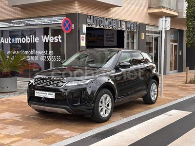 Negro Usado 2019 Land Rover Range Rover evoque Pure SUV | 23.900 € (Un poco caro)