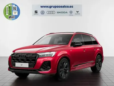 Nuevo Audi Q7 Premium 286 CV (210 kW) 2026 Rojo SUV