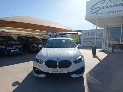 Usado BMW 116 Comfort Edition 116 CV (85 kW) 2023 Blanco Utilitario