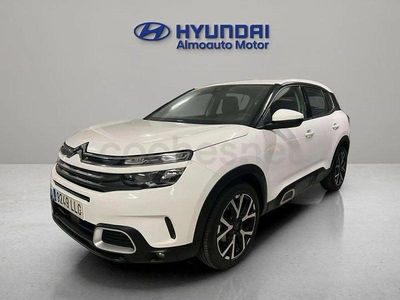 Usado Citroën C5 Aircross Live 131 CV (96 kW) 2020 Blanco SUV