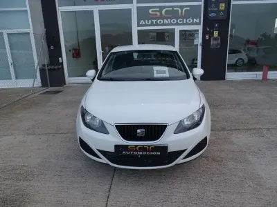 Käytetty Seat Ibiza