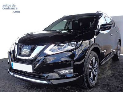 usado Nissan X-Trail 1.7 DCI NCONECTA X-TRONIC