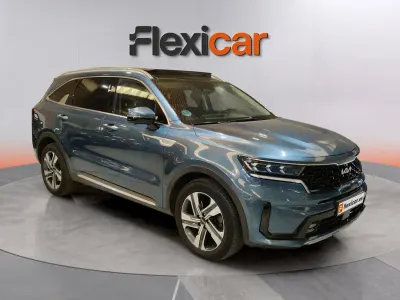 Usado Kia Sorento 194 CV (142 kW) 2023 Azul SUV