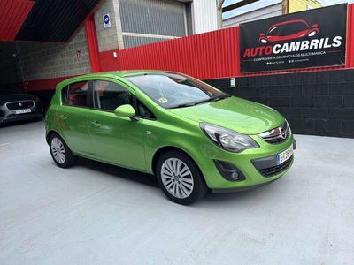 usado Opel Corsa 1.3CDTi Color Edition