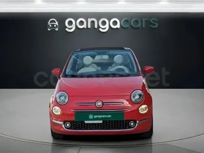 Usado Fiat 500C