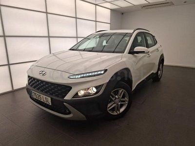 Usado Hyundai Kona 120 CV (88 kW) 2021 Blanco SUV