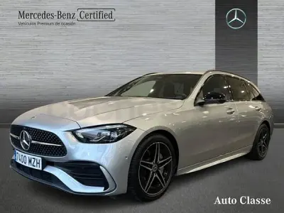 Usado Mercedes C220