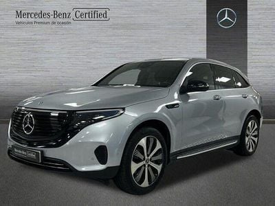 Usado Mercedes EQC400