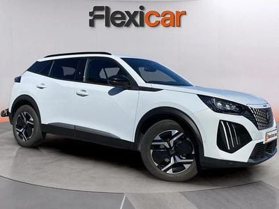 Usado Peugeot 2008 Allure 131 CV (96 kW) 2024 Blanco SUV