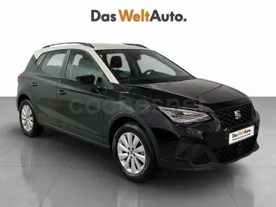 Usado Seat Arona Xperience 116 CV (85 kW) 2025 Blanco SUV