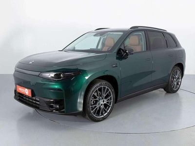 Verde Nuevo 2025 Leapmotor C10 SUV | 33.000 € (Un poco caro)