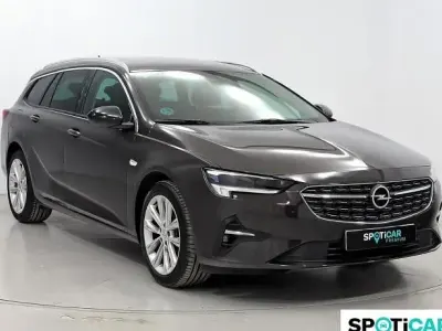 Brugt Opel Insignia Business Elegance 174 HK (127 kW) 2021 Grå Stationcar