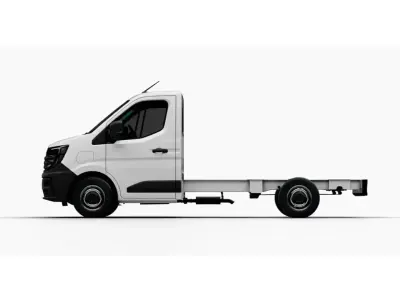 Nuevo Nissan Interstar Acenta 150 CV (110 kW) 2026 Blanco Van