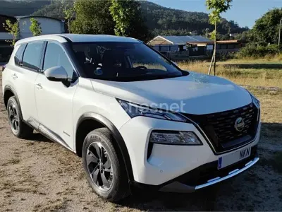 Usado Nissan X-Trail Acenta 213 CV (156 kW) 2026 Blanco SUV