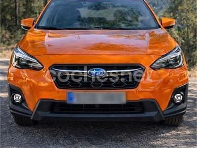 Usado Subaru XV 114 CV (83 kW) 2018 Naranja SUV