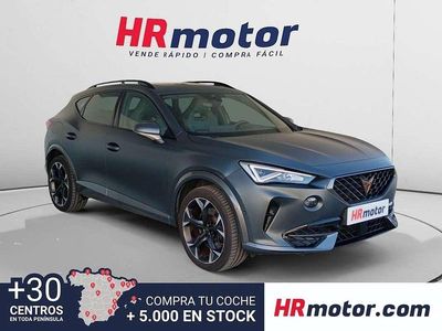 Gris Usado 2023 Cupra Formentor VZ SUV | 28.790 € (Un poco caro)
