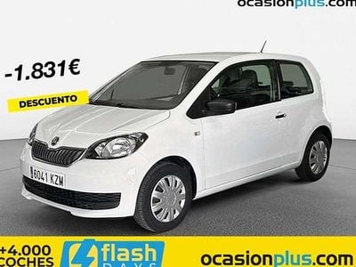 Skoda Citigo