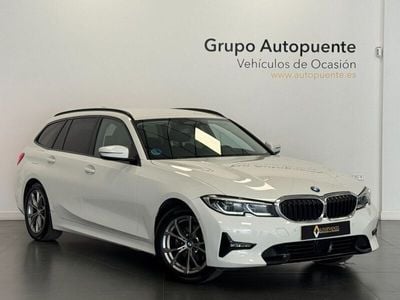 BMW 320e