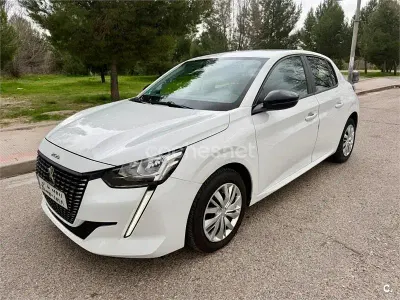 Używany Peugeot 208