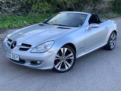 Mercedes SLK200