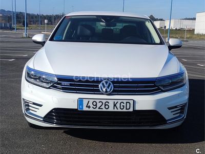 Blanco Usado 2017 VW Passat GTE Berlina | 18.100 € (Precio justo)