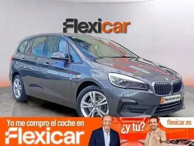 Usado BMW 216 109 CV (80 kW) 2020 Gris Coupe