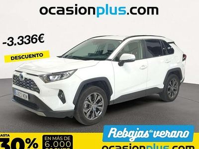Toyota RAV4 Hybrid