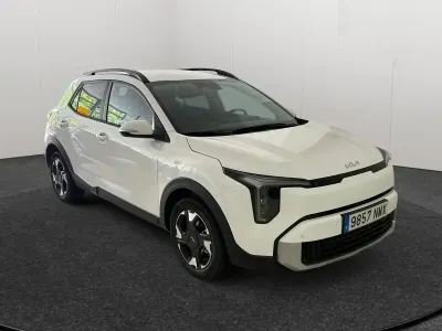 Käytetty Kia Stonic