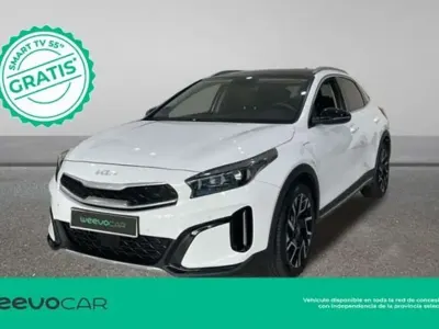 Usado Kia XCeed 141 CV (103 kW) 2024 Blanco SUV