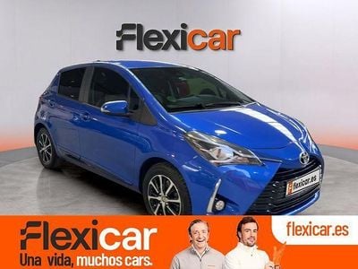 Usado Toyota Yaris Edition 111 CV (81 kW) 2019 Azul