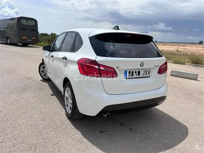 Usado BMW 218