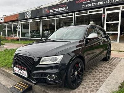 Usado Audi Q5 S-Line 340 CV (250 kW) 2016 SUV