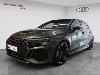 Usado Audi RS3 400 CV (294 kW) 2023 Gris / plata Berlina