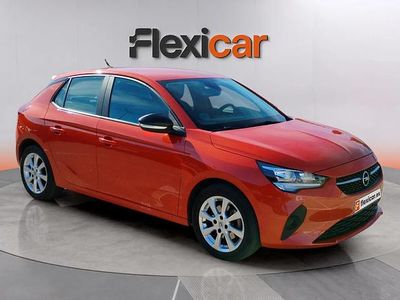 Usado Opel Corsa Edition 101 HP (74 kW) 2023 Laranja Citadino