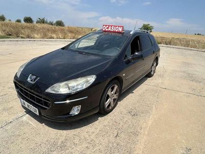Peugeot 407