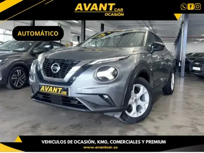 Occasion Nissan Juke N-Connecta 114 ch (83 kW) 2022 Gris SUV