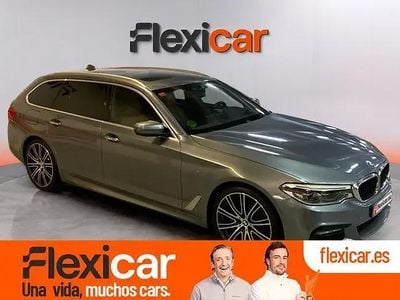 Käytetty BMW 530 258 HP (189 kW) 2017 Harmaa Farmari