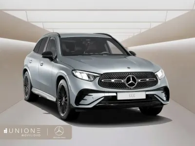 Nuevo Mercedes GLC300e 306 CV (225 kW) 2025 Gris SUV