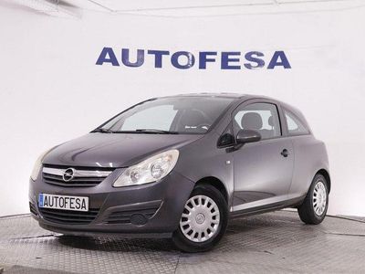 Usado Opel Corsa 85 HP (62 kW) 2010 Cinzento Citadino