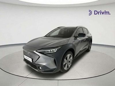 Nuevo Subaru Solterra 161 kW (220 CV) 2025 Blanco SUV