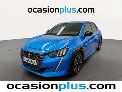 Używany Peugeot 208 GTi 102 KM (75 kW) 2023 Niebieski Hatchback
