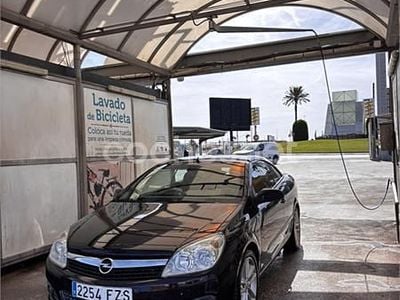 Opel Astra Cabriolet