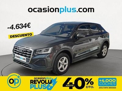 Usado Audi Q2 150 CV (110 kW) 2022 Blanco SUV