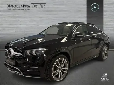 Käytetty Mercedes GLE300