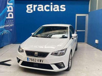 usado Seat Ibiza 1.0 TSI S&S Reference Plus 95