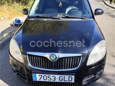 Usado Skoda Fabia